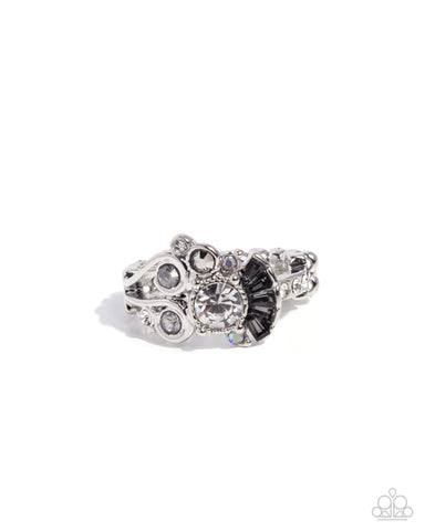 Crowning Glitz - Silver