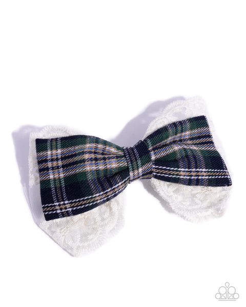 Ready to BOW? - Blue
