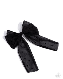 Here We BOW Again - Black