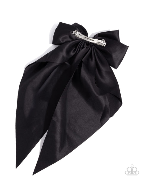 Have A BOW At It - Black