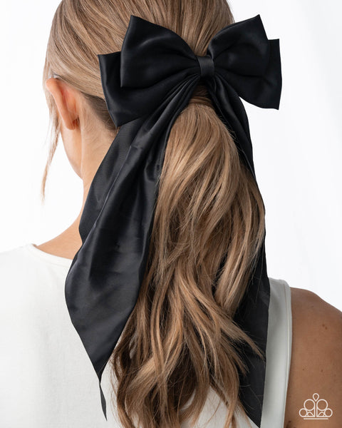Have A BOW At It - Black