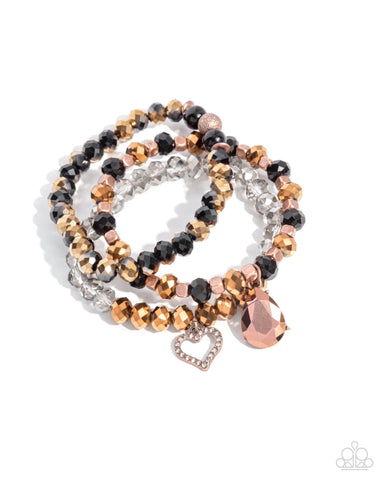 Lasting Layers - Copper