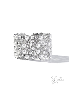 Comfortable Chic - White-Zi Bracelet