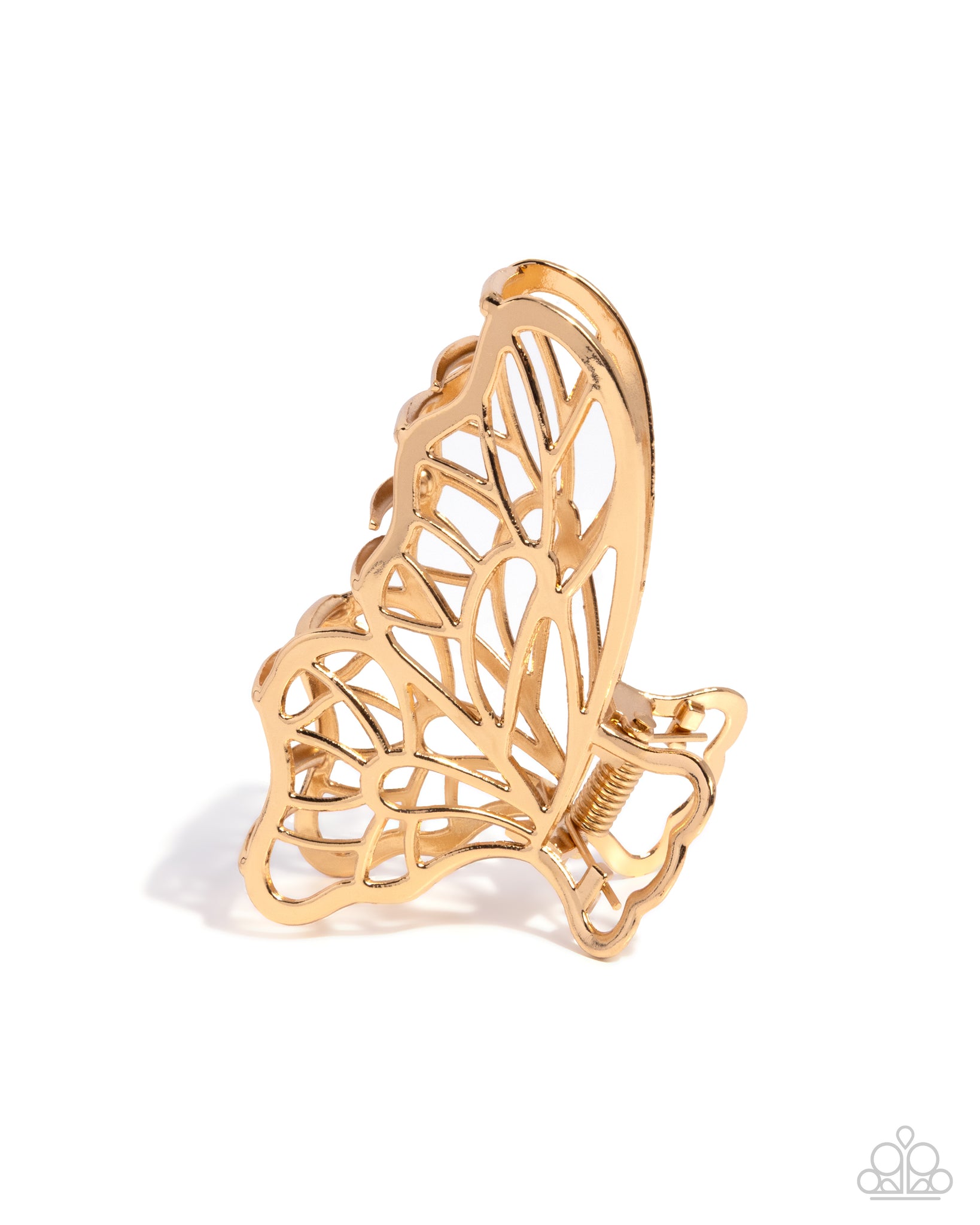Gliding Grace - Gold