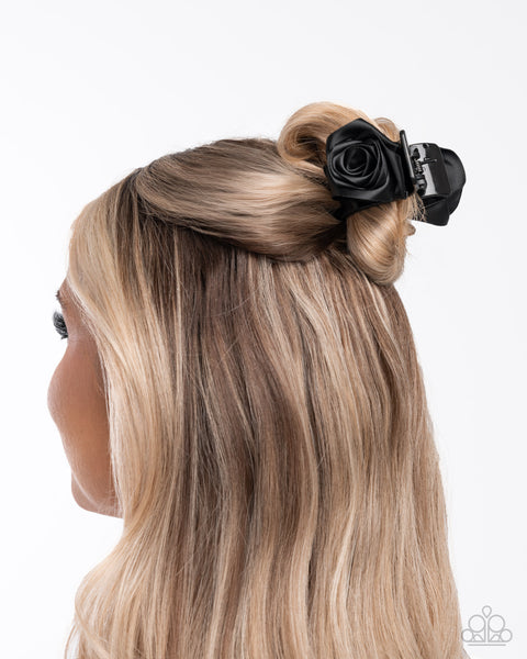 Ribbon Reaction - Black