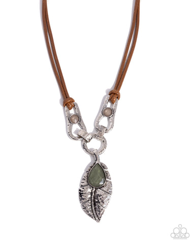 Fierce Feather - Green