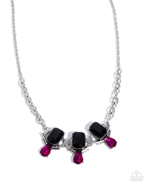 Unpredictable Color - Pink