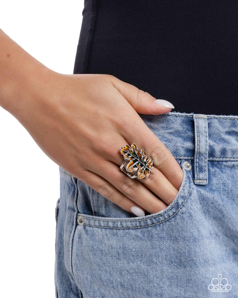 Thankful Treasure - Green