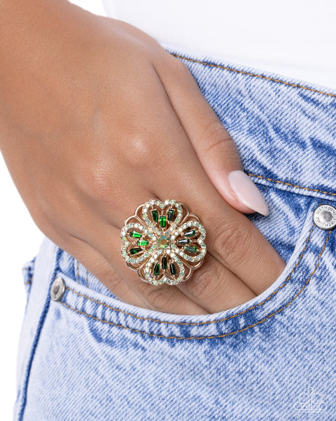 Lucky Layers - Green