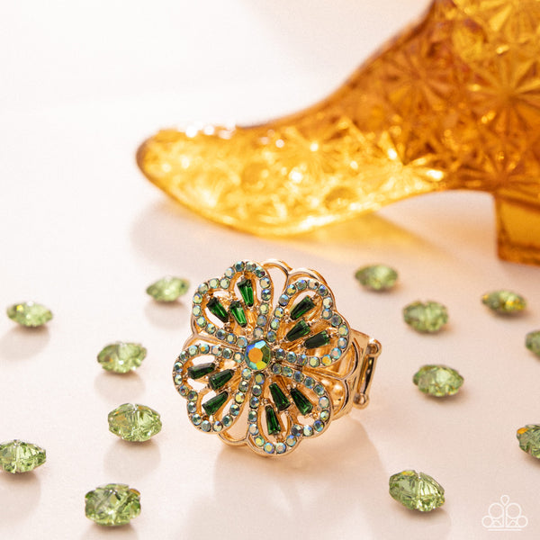 Lucky Layers - Green