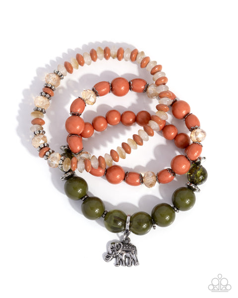 Elite Elephant - Green