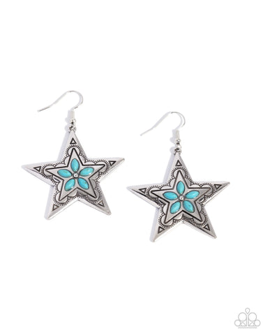 Sheriff Santa Fe - Blue