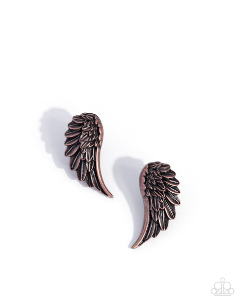 Articulate Angel - Copper