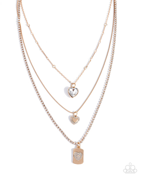 Romantic Rubato - Gold