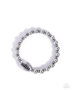 Football Flair - Silver