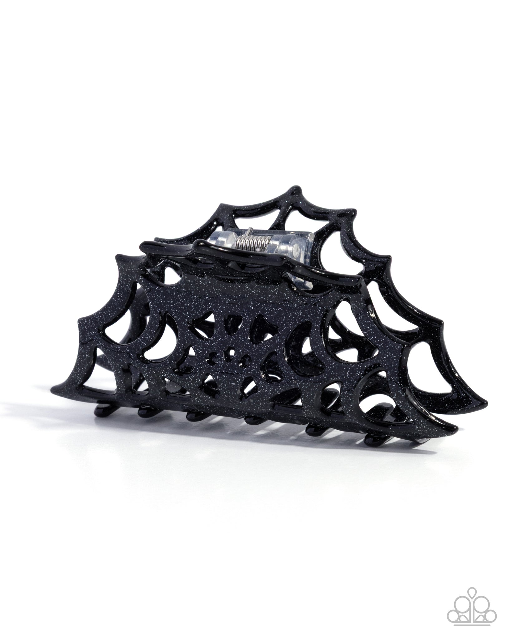 Spiderweb Season - Black