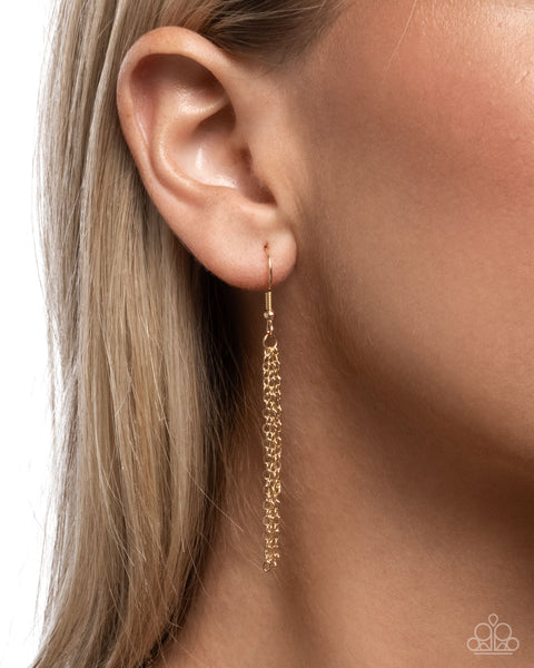 Blessed Balance - Gold