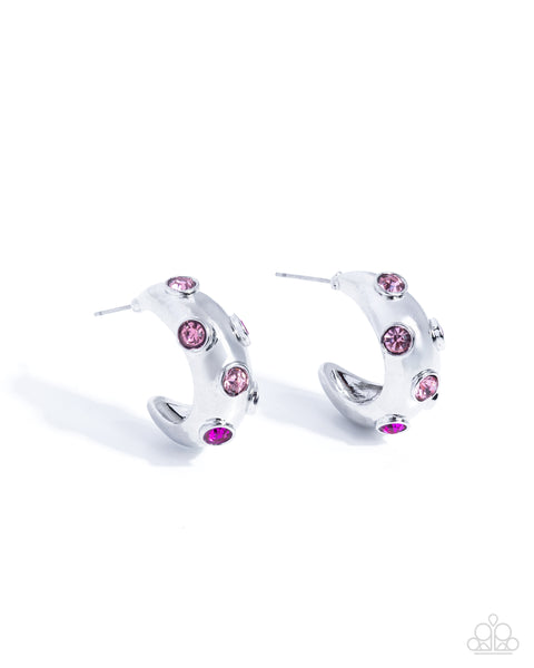 Colorful Cache - Pink