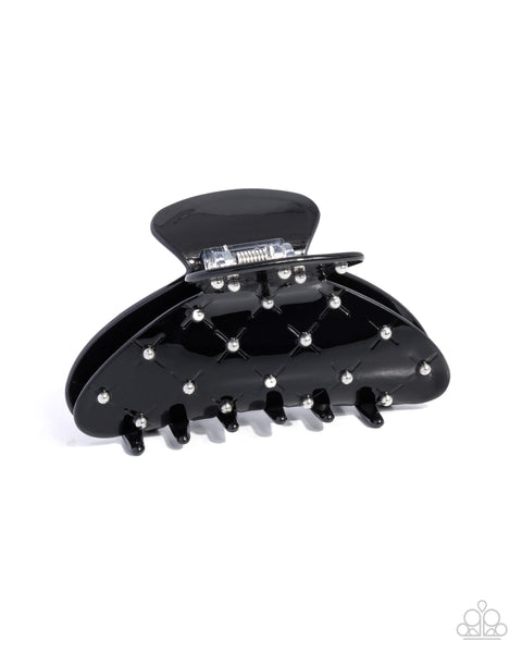 Sentimental Studs - Black