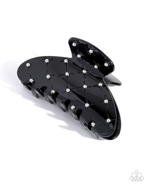 Sentimental Studs - Black
