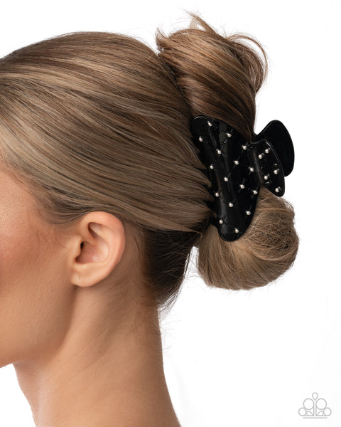 Sentimental Studs - Black