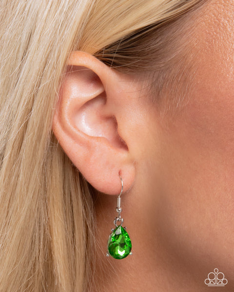 Gratifying Gems - Green