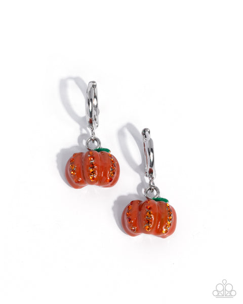 Pumpkin Pageantry - Orange