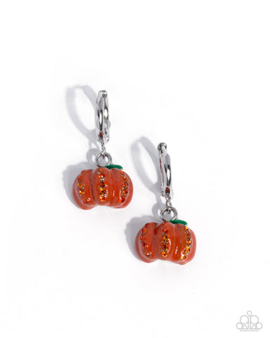 Pumpkin Pageantry - Orange