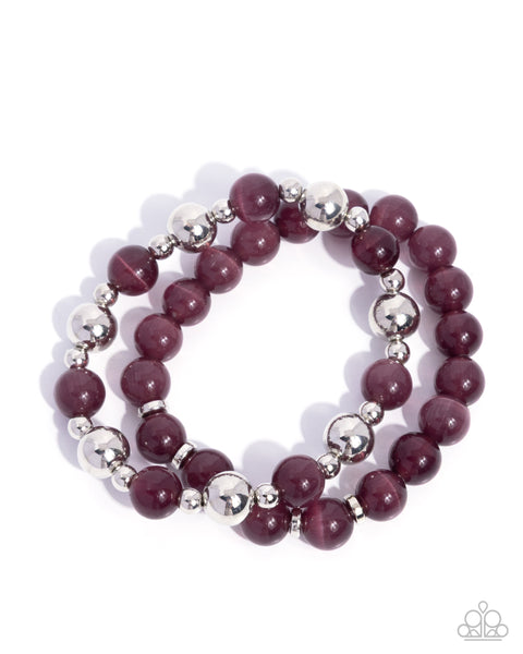 Fun-Loving Fantasy - Purple