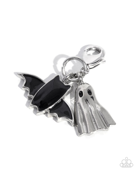 Fright Fan - Silver