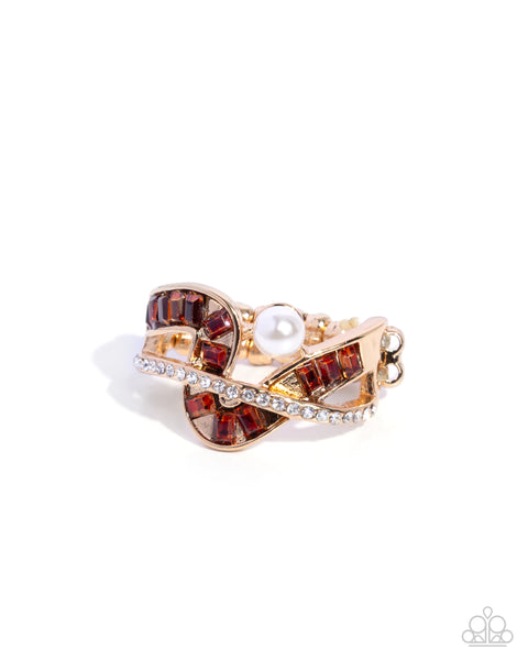 Pearl Polaroid - Brown