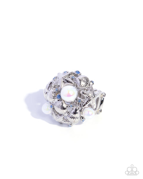 All About That Ocean - Blue