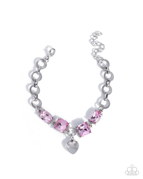 Romantic Rescue - Pink