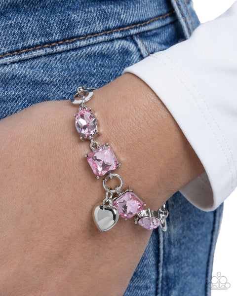 Romantic Rescue - Pink