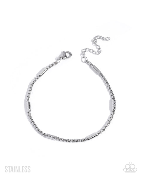 Timeless Tyrant - Silver