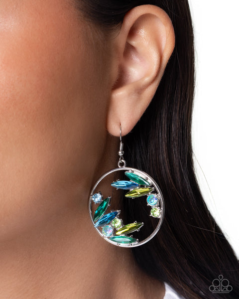 Blingy Boundary - Green