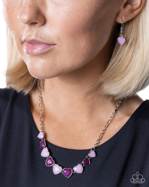 Unrequited Affection - Purple