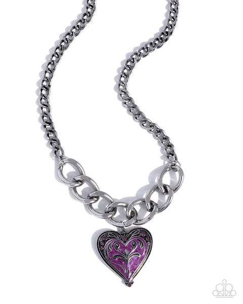 Smitten Scope - Purple