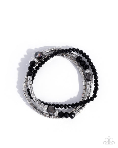 Equal Elegance - Black