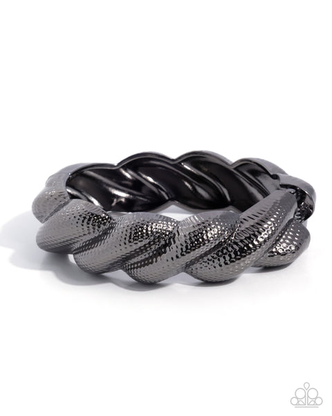 Brazen Braid - Black