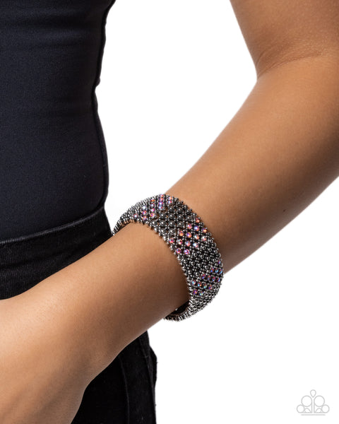 Precious Patchwork - Pink