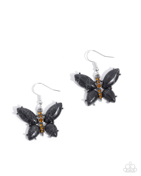 Purely Poised - Black