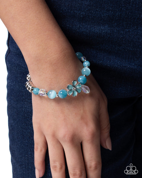 Stunning Spring - Blue