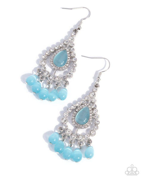 Fantasy Fringe - Blue