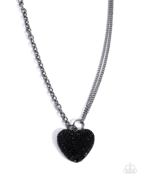 Refined Romeo - Black