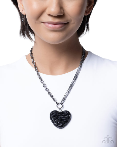 Refined Romeo - Black
