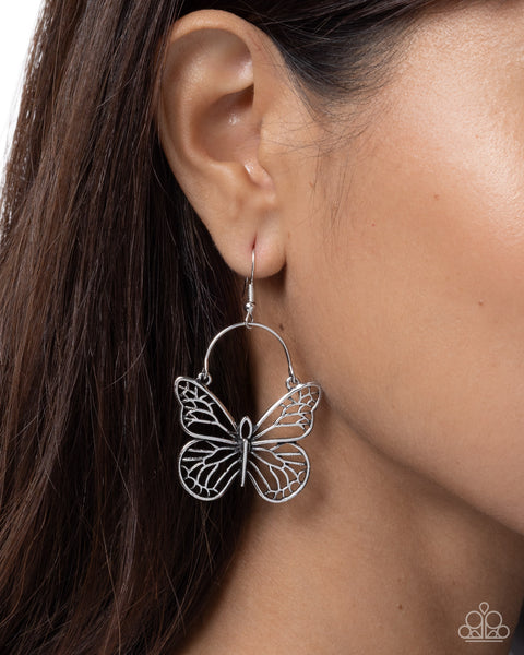 Aerial Arrival - Silver