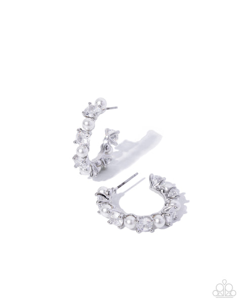 Crowning Class - White