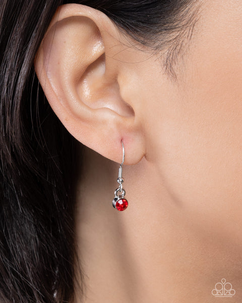 Cherry Condition - Red