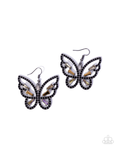 Fair Flutter - Black